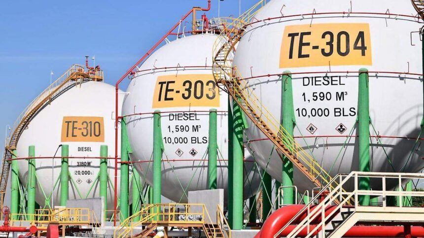 Tamaulipas urge acelerar infraestructura energética y gasoductos