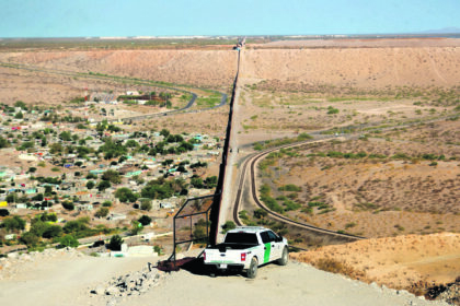 EE. UU. derriba drones usados por traficantes en la frontera