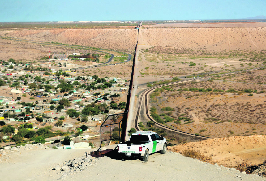 EE. UU. derriba drones usados por traficantes en la frontera