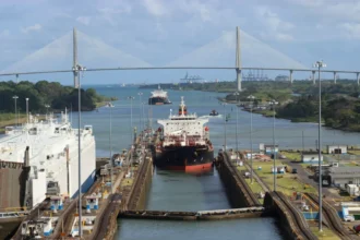 Canal de Panamá reduce calado y eleva costes para España