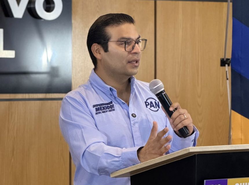 PAN denuncia censura en nueva Ley de Telecomunicaciones