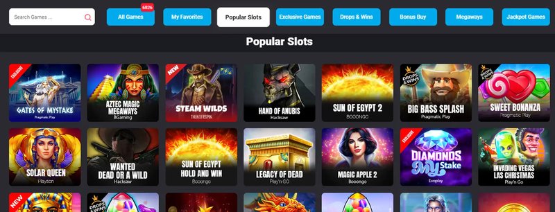 A look at mystake casino