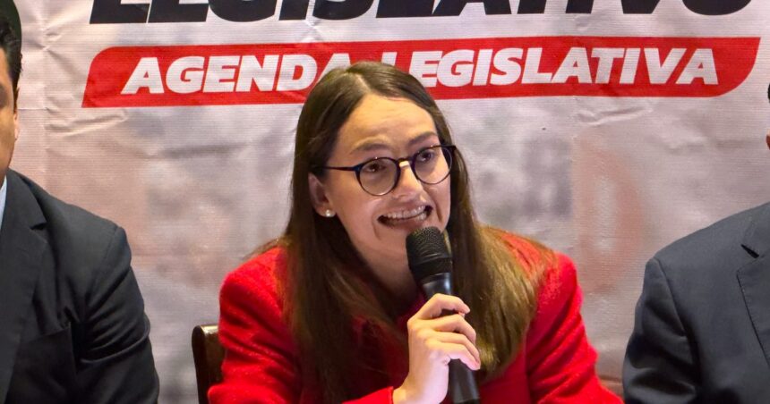 PRI llama a fortalecer bloque opositor en CDMX rumbo a 2027