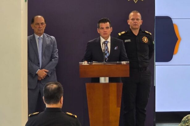 Fuerza Civil refuerza vigilancia en frontera de Nuevo León
