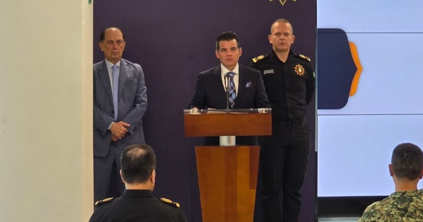 Fuerza Civil refuerza vigilancia en frontera de Nuevo León