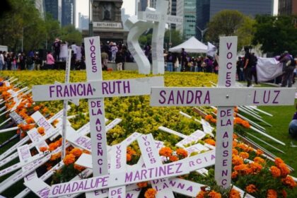 Movimiento Ciudadano urge aprobar ley contra feminicidio en México