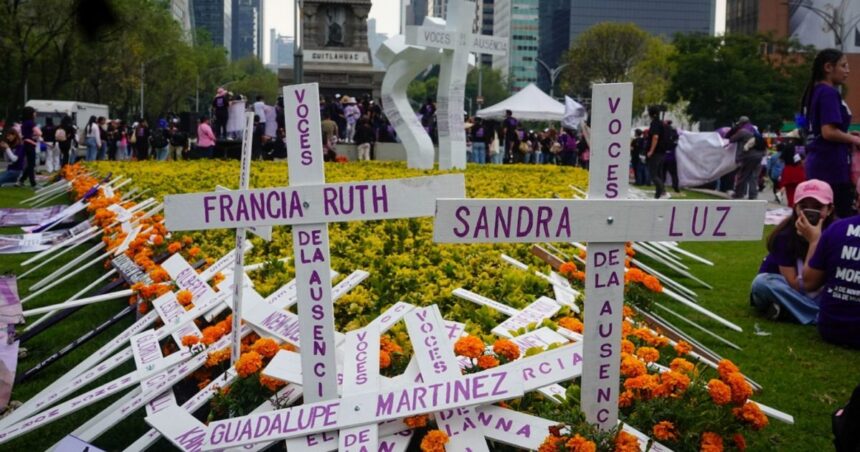 Movimiento Ciudadano urge aprobar ley contra feminicidio en México