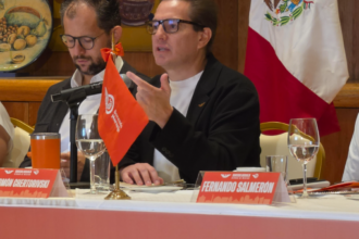 Chertorivski: calidad de vida en CDMX es precaria y desigual