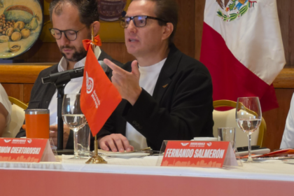 Chertorivski: calidad de vida en CDMX es precaria y desigual