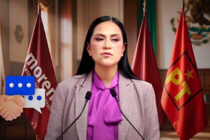 Ariadna Montiel ratifica alianza Morena-PT rumbo a 2027