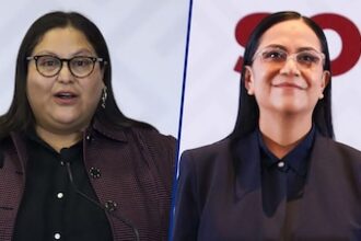 Citlalli Hernández niega conflicto con Ariadna Montiel en Morena
