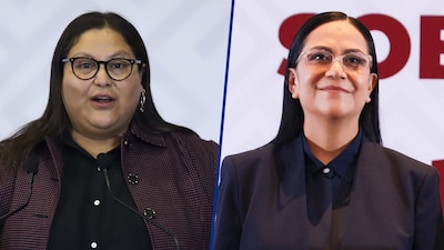 Citlalli Hernández niega conflicto con Ariadna Montiel en Morena