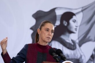 Exportaciones mexicanas alcanzan récord histórico en 2024