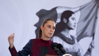 Exportaciones mexicanas alcanzan récord histórico en 2024