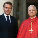 Papa León XIV alerta en Francia sobre tecnología y laicidad