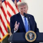 Trump pedirá a Europa reembolso por ayuda militar a Ucrania