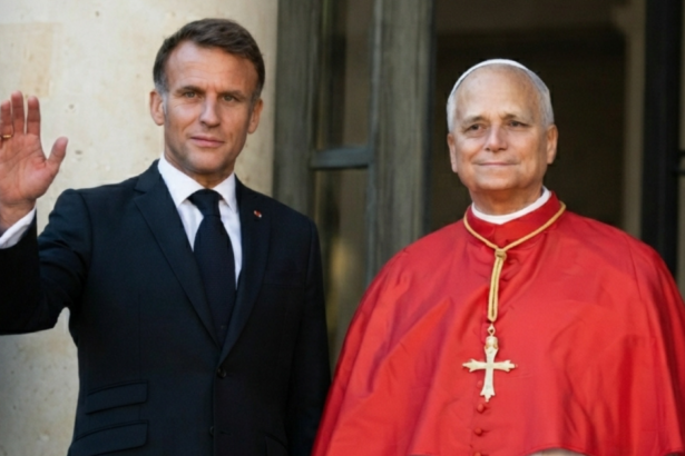 Papa León XIV alerta en Francia sobre tecnología y laicidad