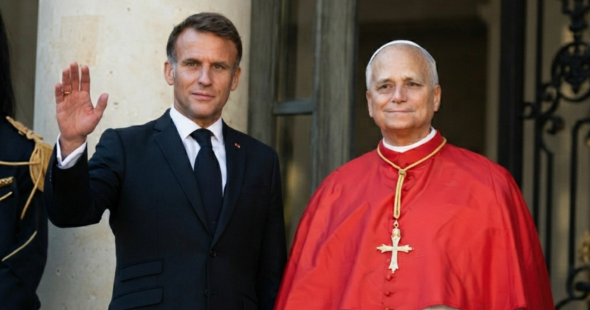 Papa León XIV alerta en Francia sobre tecnología y laicidad