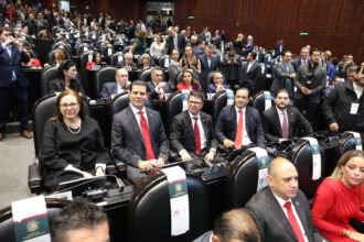 PRI exige Parlamento Abierto para la nueva ley ambiental