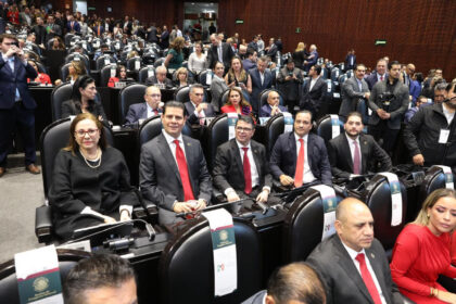 PRI exige Parlamento Abierto para la nueva ley ambiental