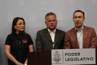 Morena cuestiona legalidad del protocolo “6 de 6” en Querétaro