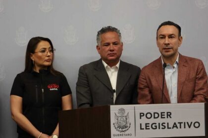 Morena cuestiona legalidad del protocolo “6 de 6” en Querétaro