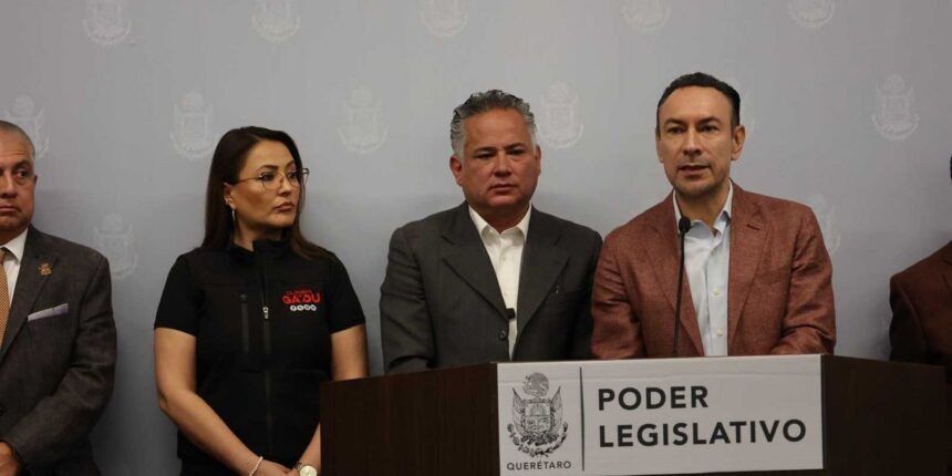 Morena cuestiona legalidad del protocolo “6 de 6” en Querétaro