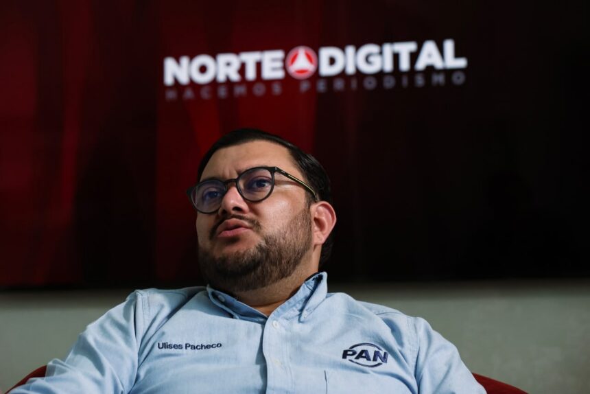 PAN exige 6 mil firmas a aspirantes a alcaldía de Juárez