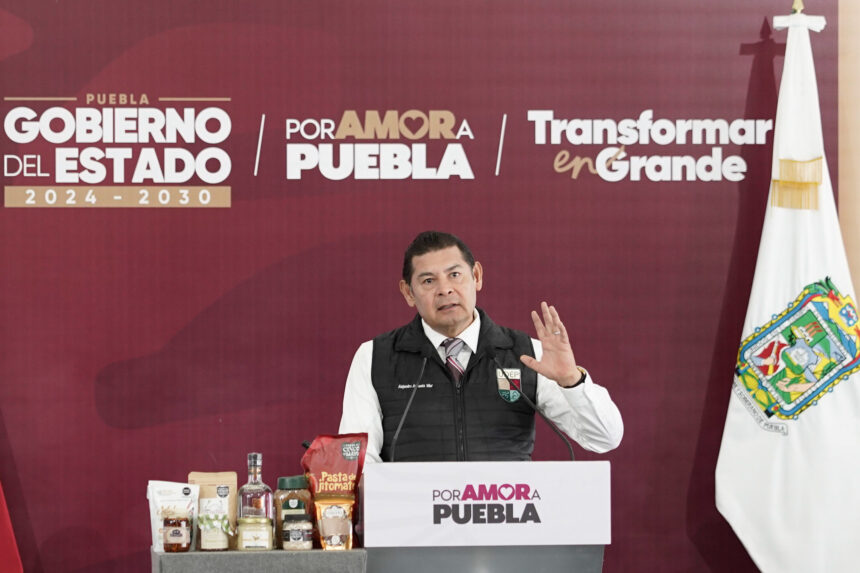 Ocho ayuntamientos de Puebla, separados por nexos criminales