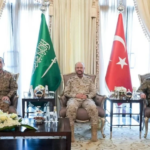 Arabia Saudita, Pakistán y Turquía refuerzan cooperación militar