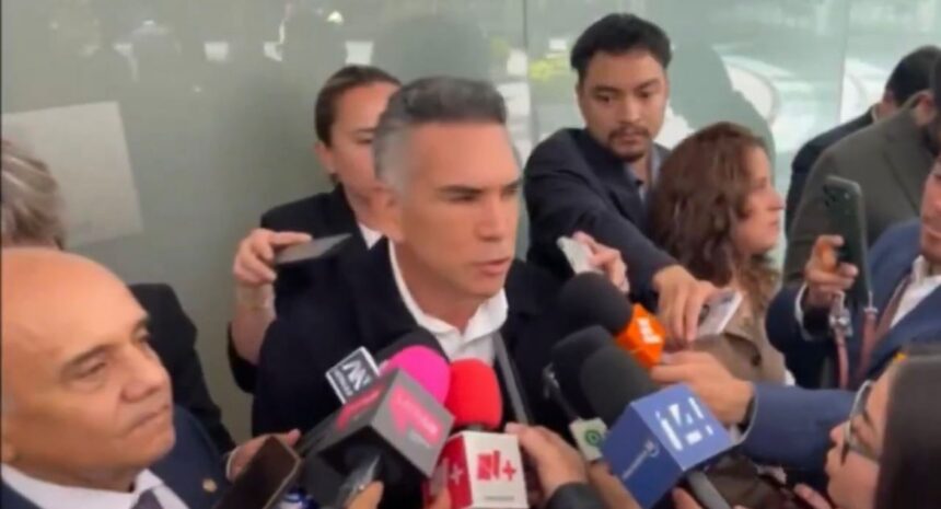 Alejandro Moreno: MC divide a la oposición rumbo a 2027