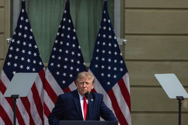 Trump conmemora el 11-S en el Pentágono y vincula guerra con Irán