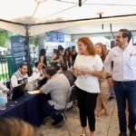 Servicios judiciales y fiscales acercan justicia a Santiago, NL