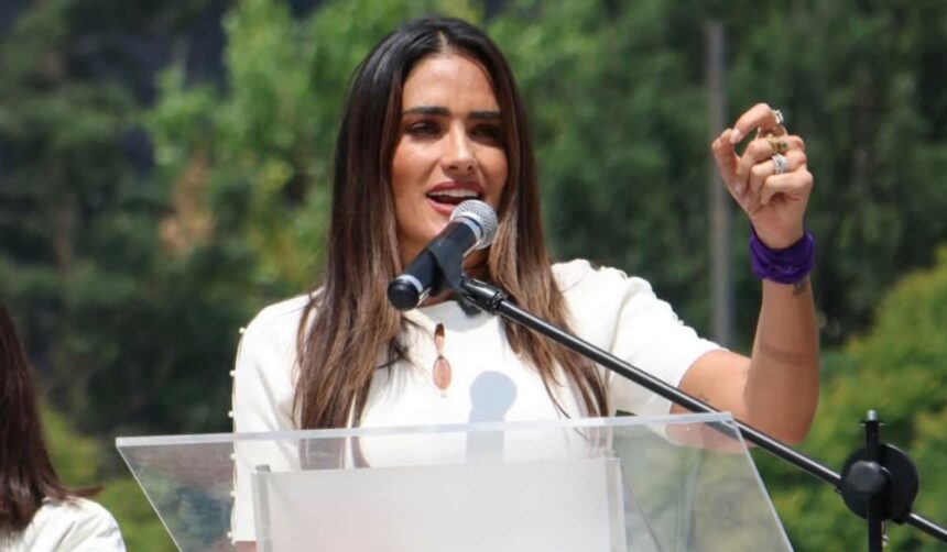 Rojo de la Vega urge alianza opositora rumbo a elección 2027
