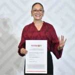 Verónica Díaz Robles, nueva coordinadora de Morena en Zacatecas