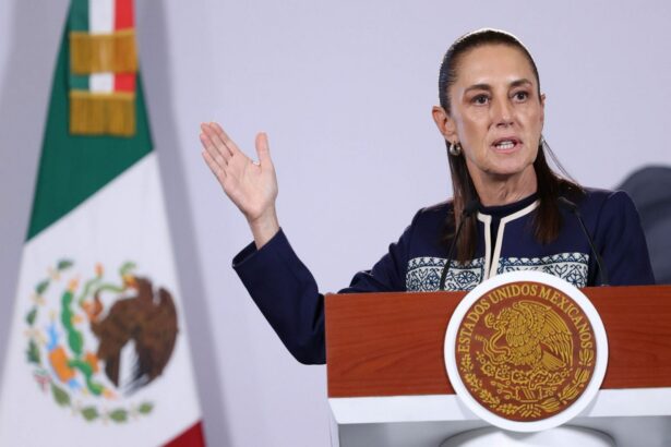 El 91% de mexicanos rechaza intervención de EU: Sheinbaum