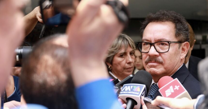 Oposición acusa al INE de parcialidad rumbo a elecciones 2027