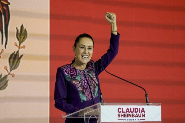Claudia Sheinbaum lidera aprobación presidencial en Latinoamérica 2026