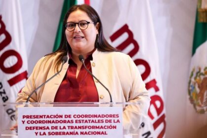 Morena garantiza transparencia y unidad en Zacatecas: Citlalli Hernández