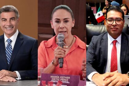 Movimiento Ciudadano define perfiles para alcaldía de Puebla 2027