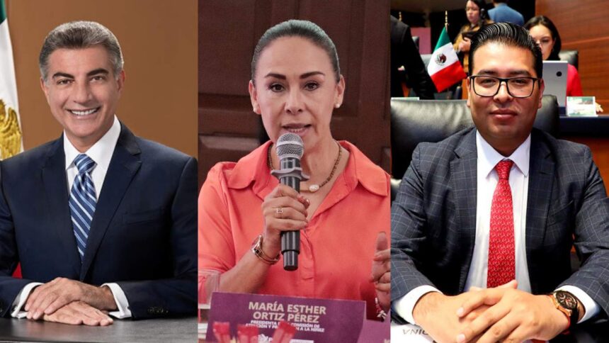 Movimiento Ciudadano define perfiles para alcaldía de Puebla 2027