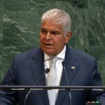 Mulino se reúne con líderes globales en Asamblea General de la ONU
