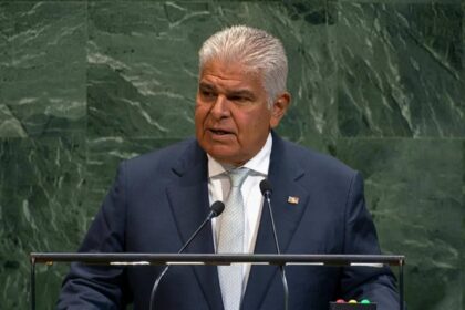 Mulino se reúne con líderes globales en Asamblea General de la ONU