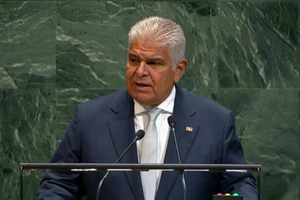 Mulino se reúne con líderes globales en Asamblea General de la ONU