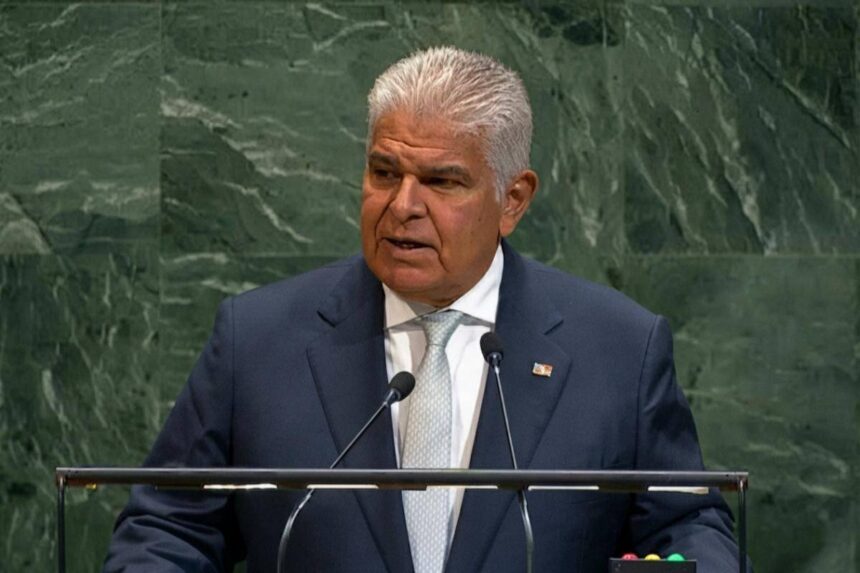 Mulino se reúne con líderes globales en Asamblea General de la ONU
