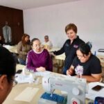 Centros de Justicia de Puebla brindan talleres gratuitos de autoempleo