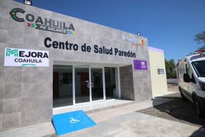 Coahuila analiza sumarse al sistema federal de salud