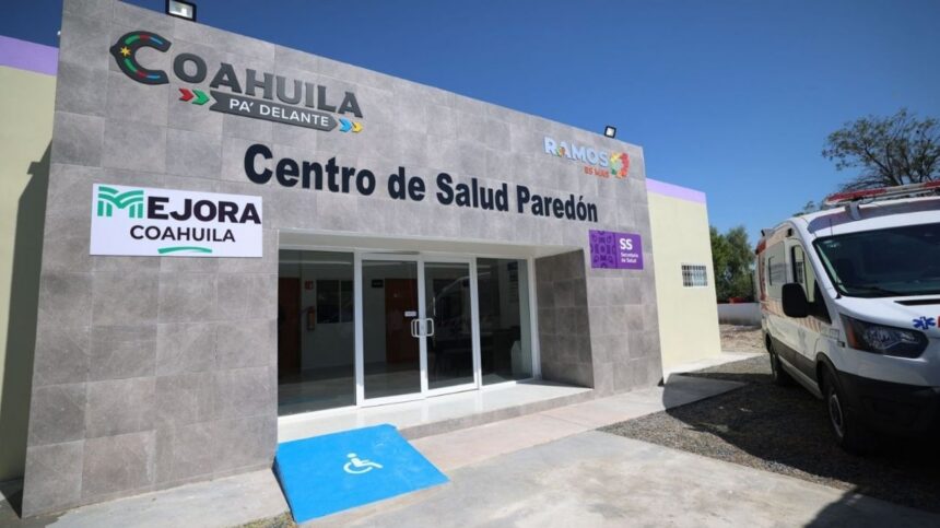 Coahuila analiza sumarse al sistema federal de salud