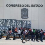 Puebla dialoga con motociclistas sobre iniciativa “Ley Casco”