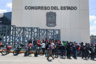 Puebla dialoga con motociclistas sobre iniciativa “Ley Casco”